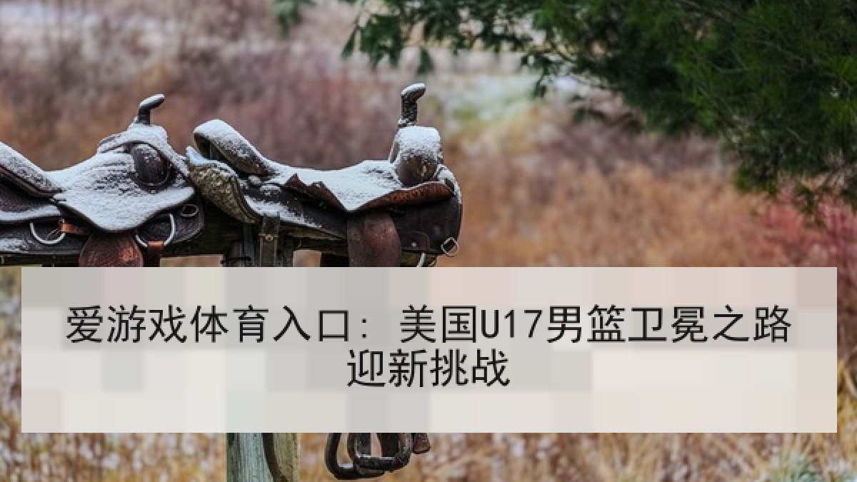 爱游戏体育入口: 美国U17男篮卫冕之路迎新挑战